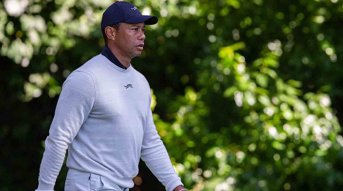 Tiger Woods